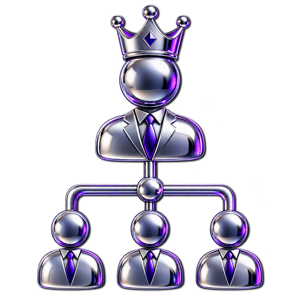 Estructura y Liderazgo